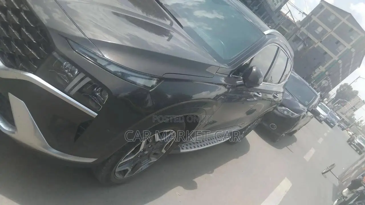 Hyundai Santa Fe Limited 2023 Gray