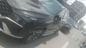 Hyundai Santa Fe Limited 2023 Gray
