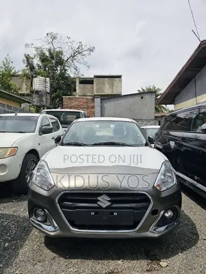New Suzuki Dzire 2024 Silver