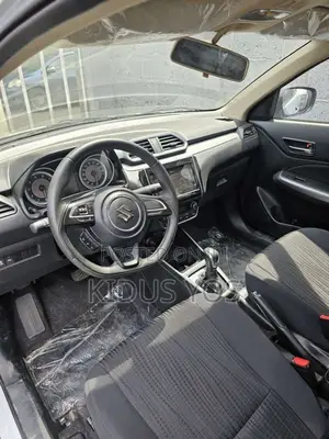 New Suzuki Dzire 2024 Silver