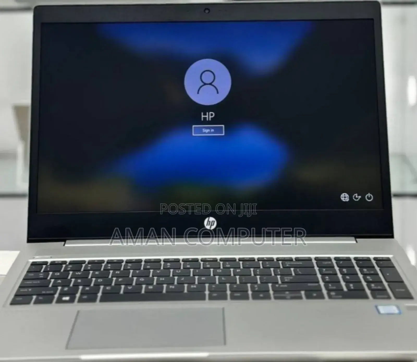 New Laptop HP Probook 450 8GB Intel Core i5 SSD 256GB