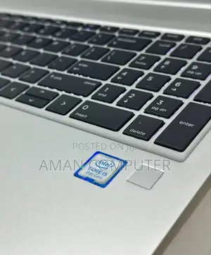 New Laptop HP Probook 450 8GB Intel Core i5 SSD 256GB
