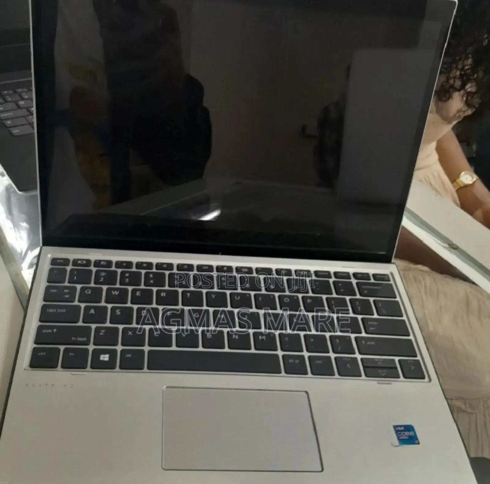 New Laptop HP Elite X2 1012 16GB Intel Core i7 SSD 512GB