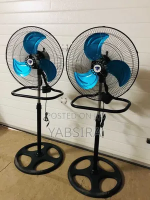 ሙቀት ማቀዝቅዥ Fan