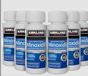 Original Kirkland Minoxidil 5% – Hair Growth Solution (ፀጉር ማዳበሪያ)