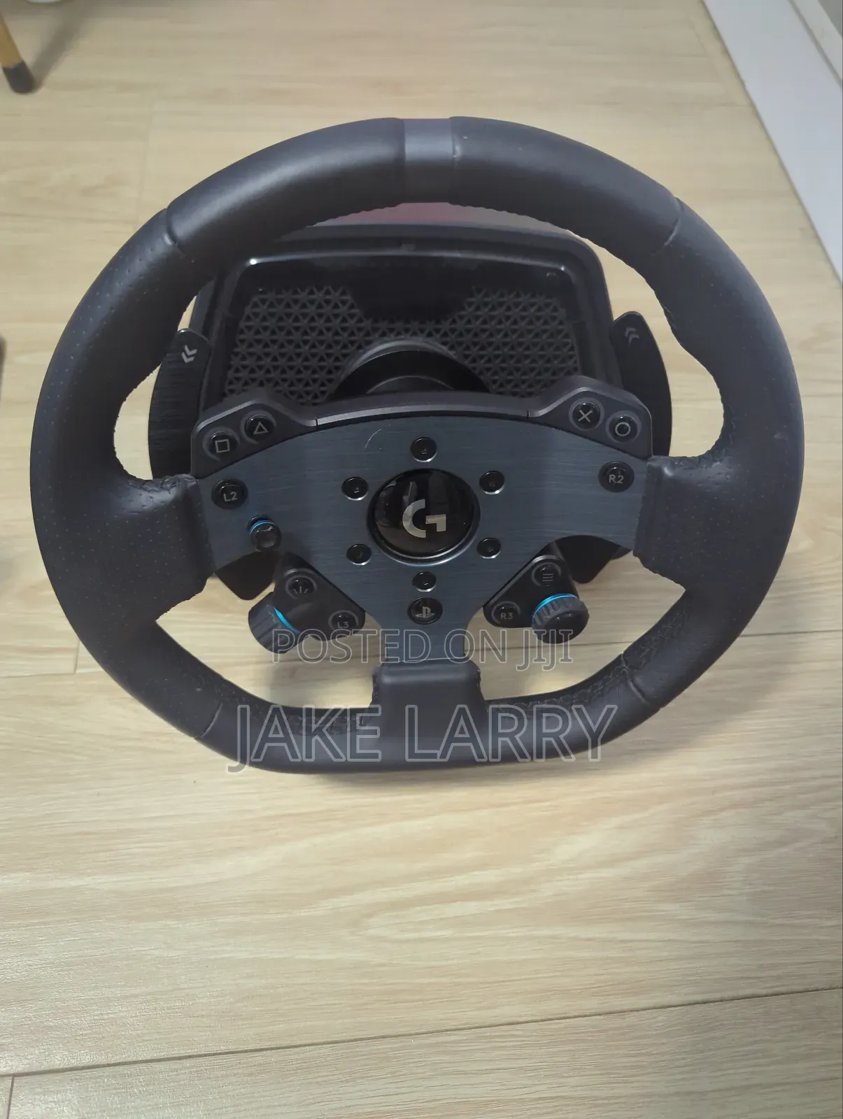 Logitech G Pro Wheel and Pro Pedals