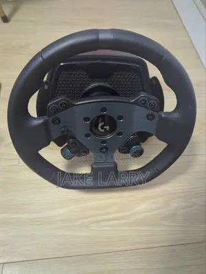 Logitech G Pro Wheel and Pro Pedals