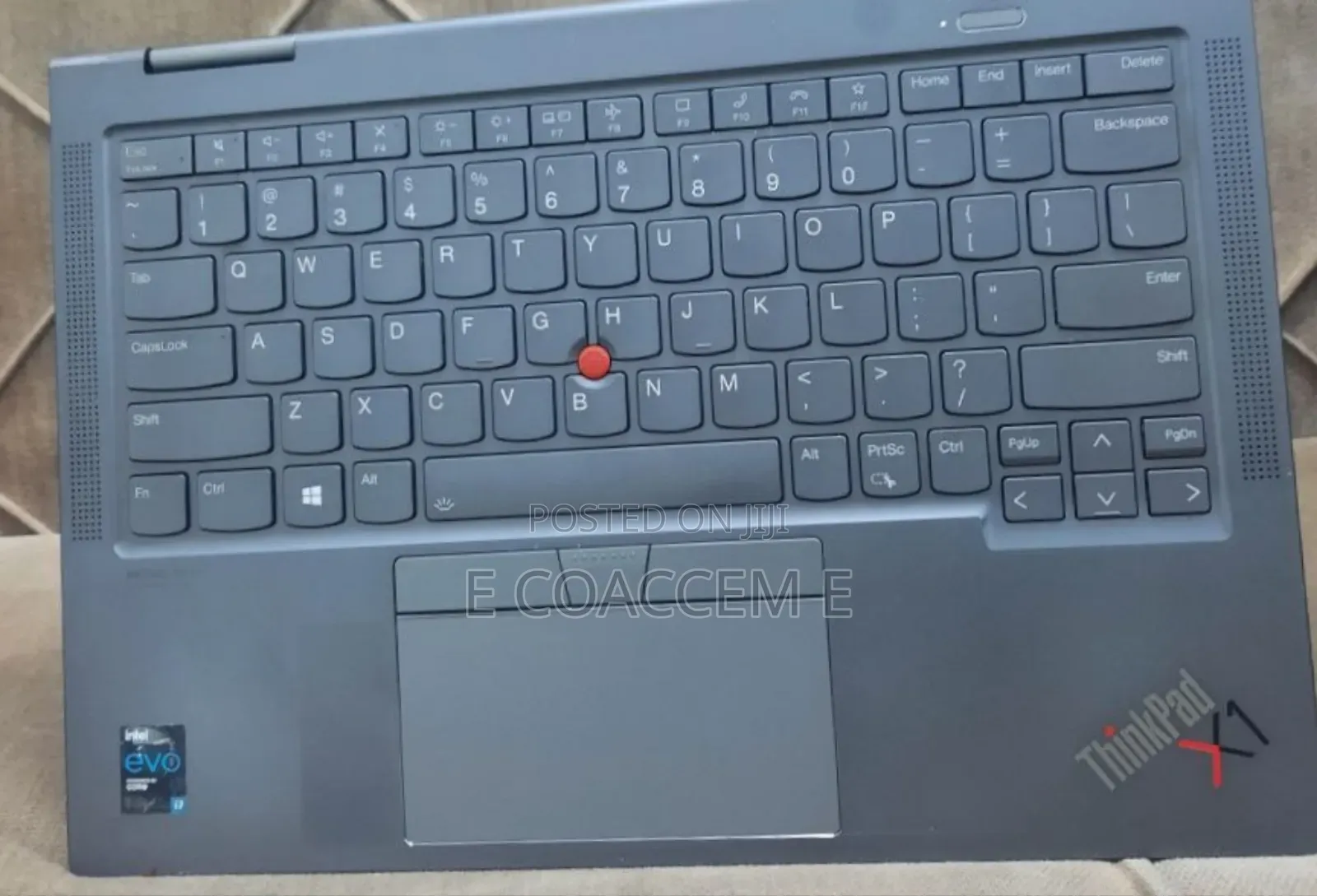 New Laptop Lenovo Thinkpad X1 Yoga 16GB Intel Core i7 SSD 512GB