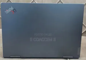 New Laptop Lenovo Thinkpad X1 Yoga 16GB Intel Core i7 SSD 512GB