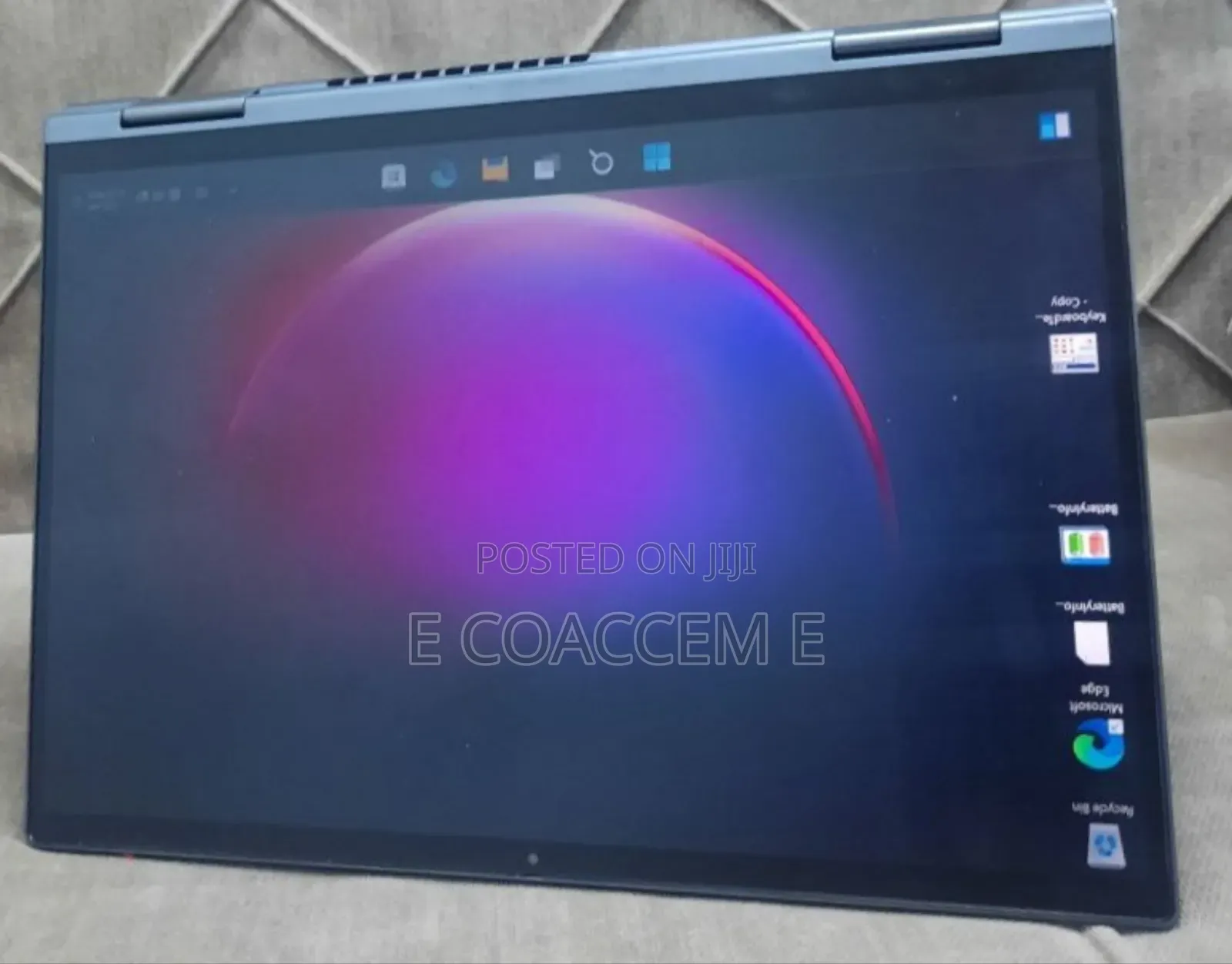 New Laptop Lenovo Thinkpad X1 Yoga 16GB Intel Core i7 SSD 512GB