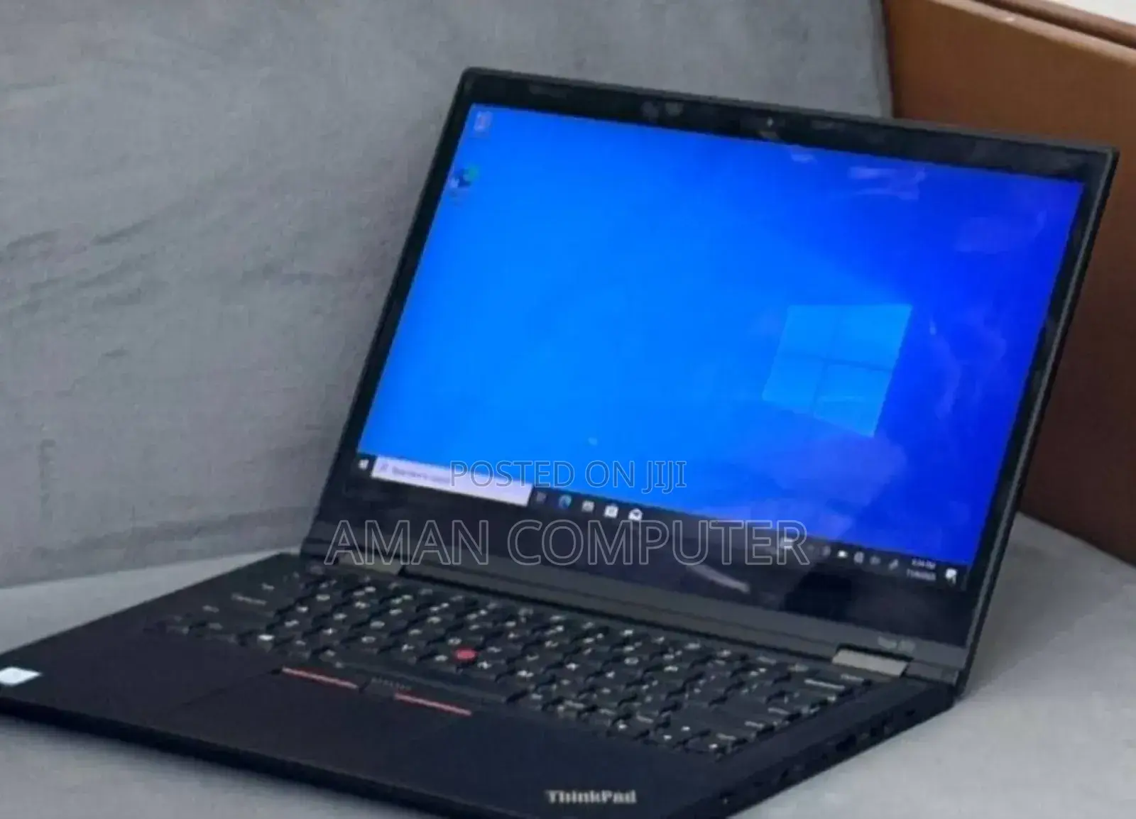 New Laptop Lenovo IdeaPad Z370 16GB Intel Core i5 SSD 512GB