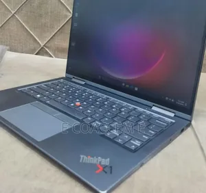 New Laptop Lenovo Thinkpad X1 Yoga 16GB Intel Core i7 SSD 512GB