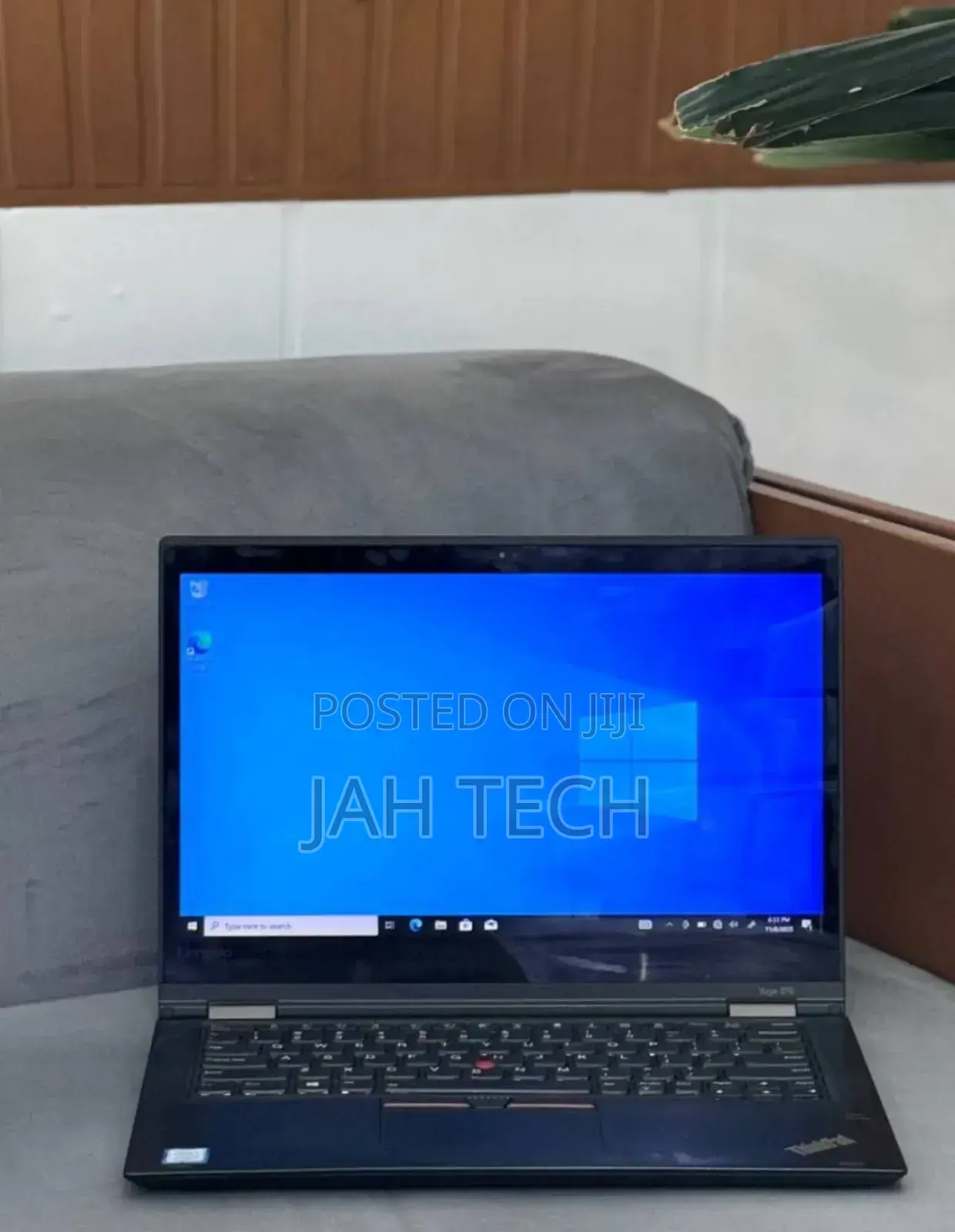 New Laptop Lenovo ThinkPad Yoga 370 16GB Intel Core i5 SSD 512GB