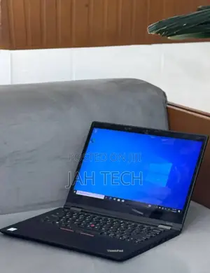 New Laptop Lenovo ThinkPad Yoga 370 16GB Intel Core i5 SSD 512GB