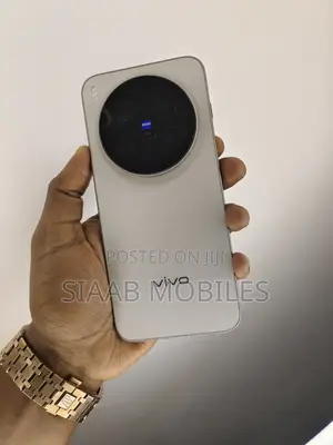 New Vivo X300 Pro 512 GB Bronze