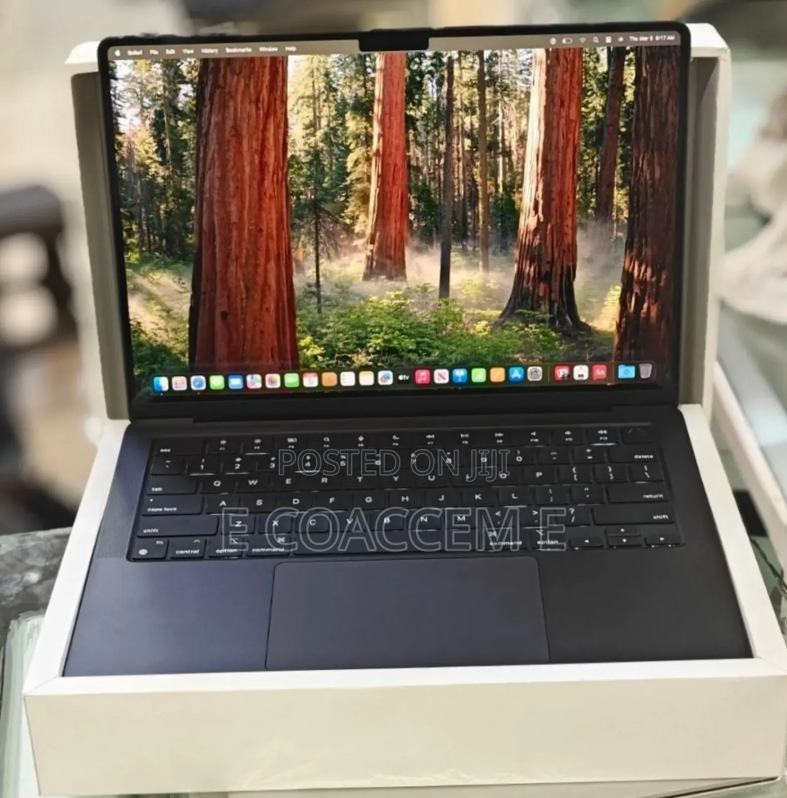 New Laptop Apple MacBook 16GB Apple M4 SSD 1T