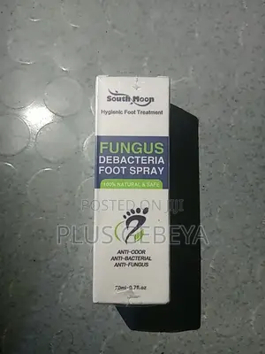 Anti-Fungal Foot Spray – የእግር ፈንገስ ሕክምና (Odor Bacteria Remover)