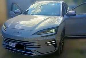 BYD Song Plus DM-i 2024 Silver