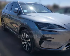 BYD Song Plus 2025 Gray