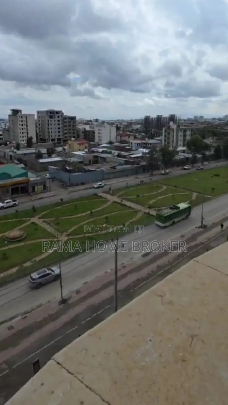 Furnished 3bdrm Apartment in አያት አደባባይ, Yeka for sale
