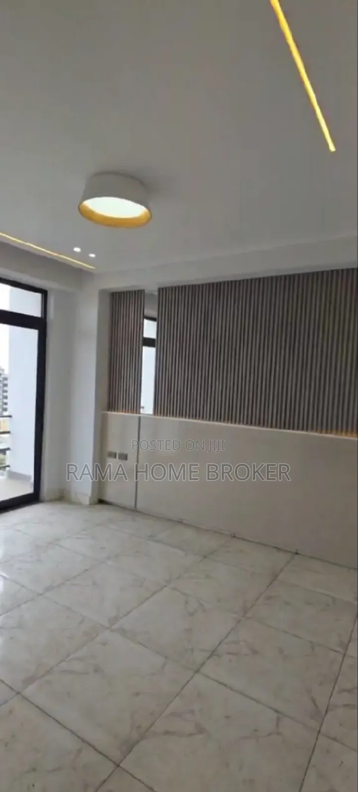 Furnished 3bdrm Apartment in አያት አደባባይ, Yeka for sale