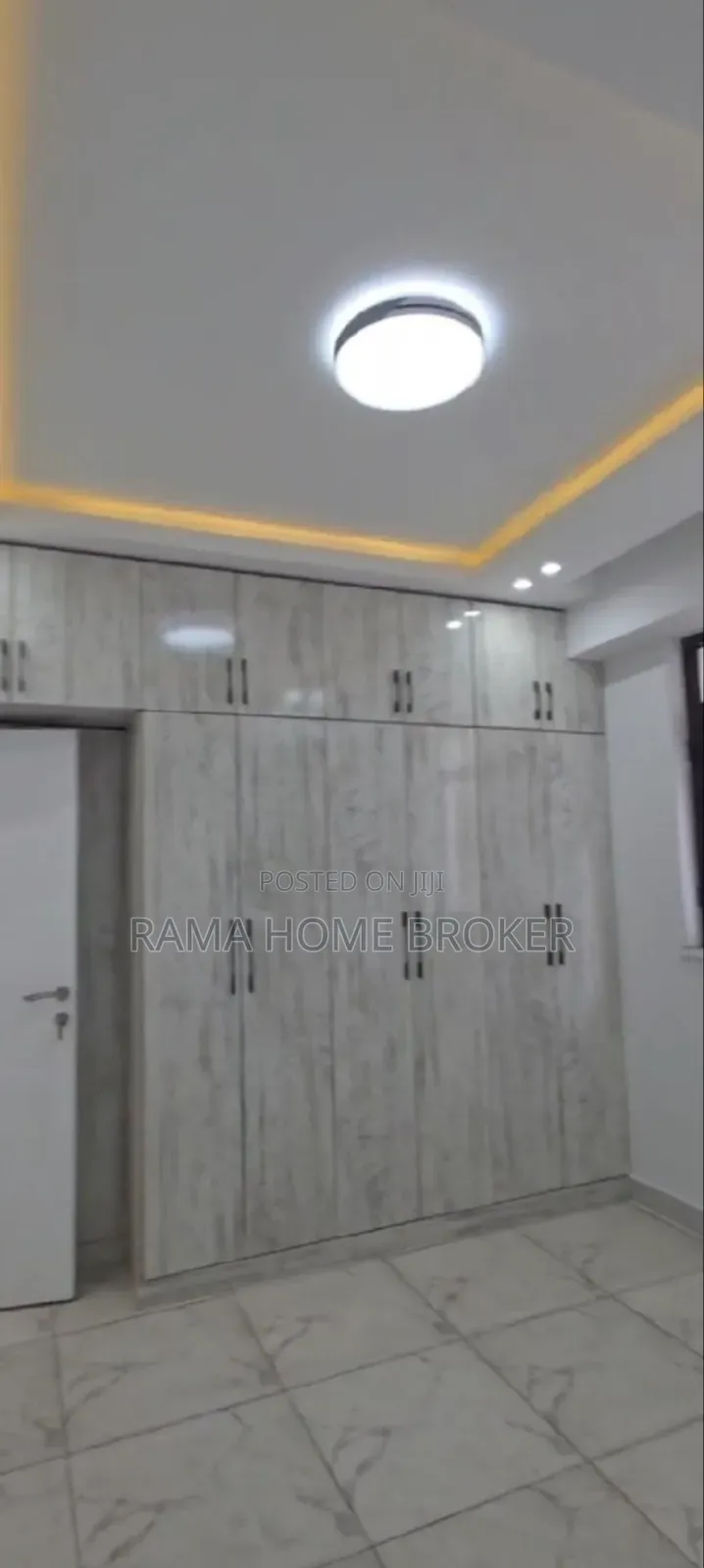 Furnished 3bdrm Apartment in አያት አደባባይ, Yeka for sale