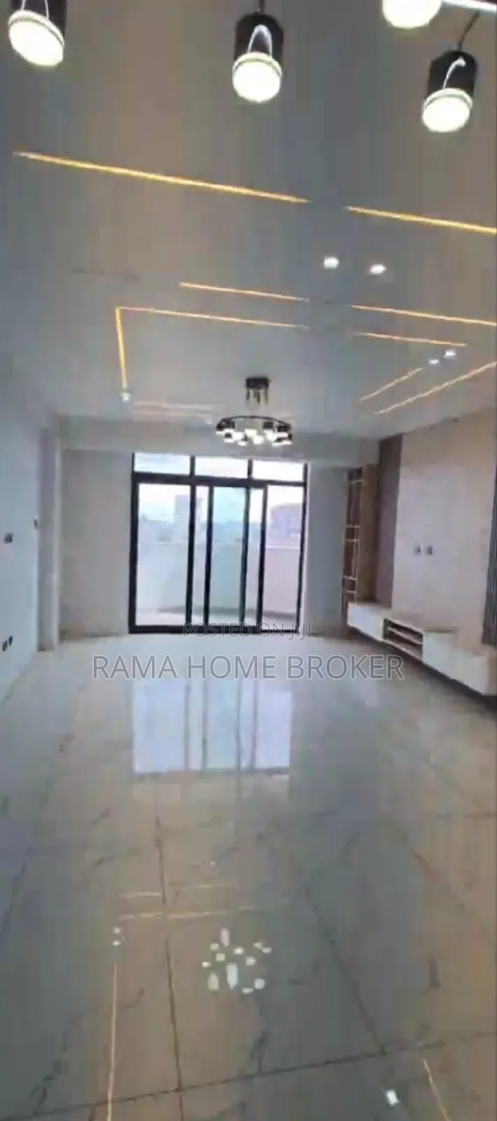 Furnished 3bdrm Apartment in አያት አደባባይ, Yeka for sale
