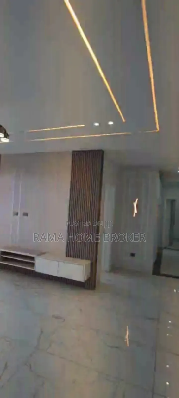 Furnished 3bdrm Apartment in አያት አደባባይ, Yeka for sale