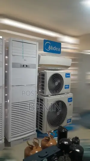 Floor Standing Air Conditioner 36000btu Ac Delivery