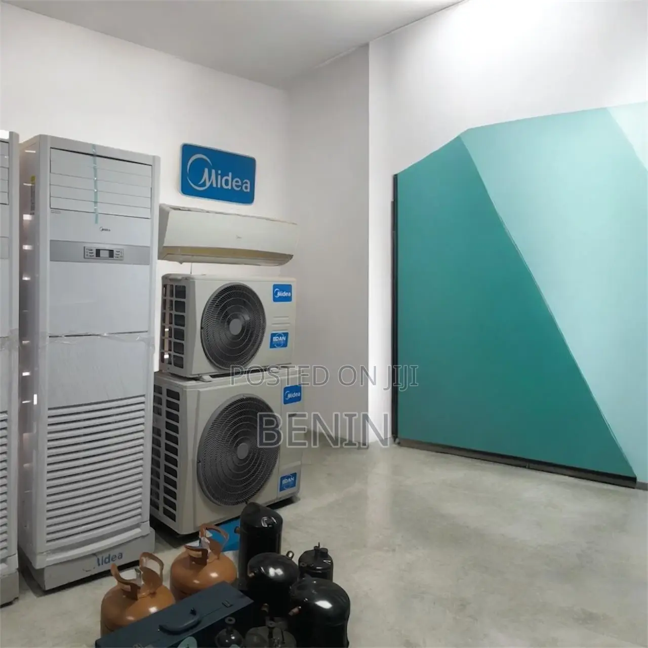 Floor Standing Air Conditioner 36000btu Ac Delivery