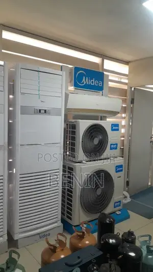 Midea Air Conditioners Standard Ac 36btu Delivery