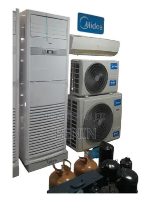 Midea Air Conditioners Standard Ac 36btu Delivery