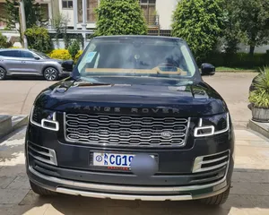 Land Rover Range Rover Vogue 2021 Matt Black