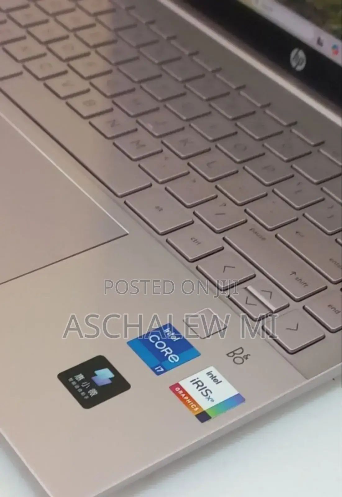 New Laptop HP Pavilion 14 16GB Intel Core i7 SSD 512GB