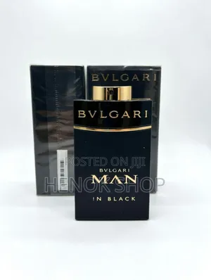 ምርጡ የወንዶች ሽቶ Bvlgari