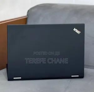 New Laptop Lenovo ThinkPad Yoga 370 16GB Intel Core i5 SSD 512GB