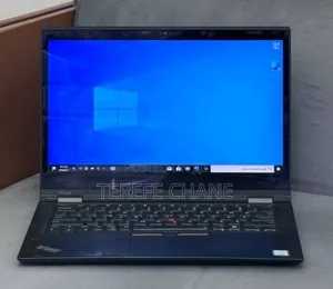 New Laptop Lenovo ThinkPad Yoga 370 16GB Intel Core i5 SSD 512GB