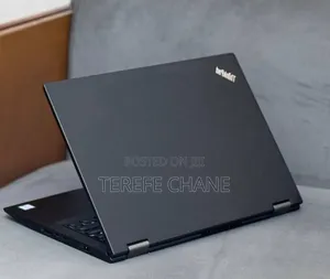 New Laptop Lenovo ThinkPad Yoga 370 16GB Intel Core i5 SSD 512GB