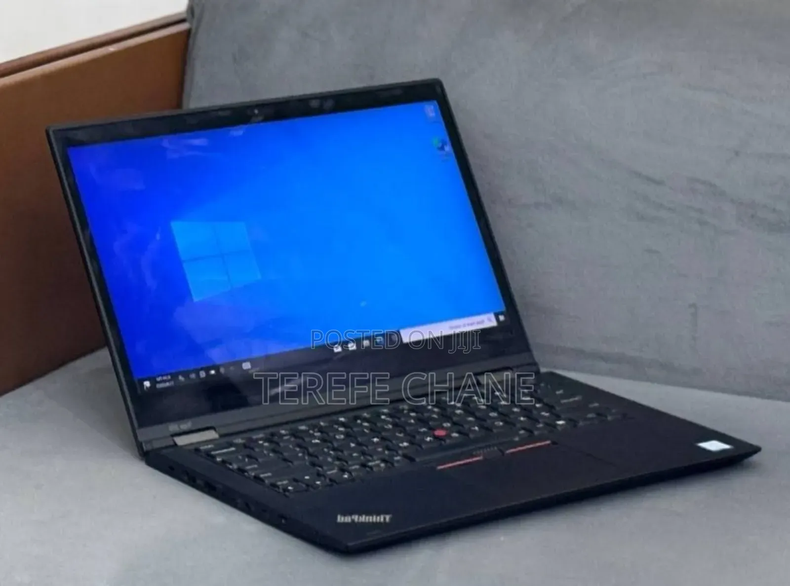 New Laptop Lenovo ThinkPad Yoga 370 16GB Intel Core i5 SSD 512GB