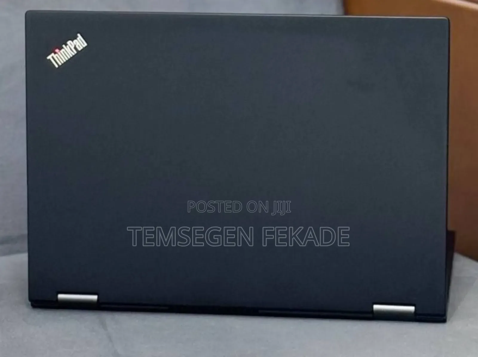 New Laptop Lenovo ThinkPad Yoga 370 16GB Intel Core i5 SSD 512GB