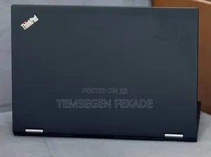 New Laptop Lenovo ThinkPad Yoga 370 16GB Intel Core i5 SSD 512GB