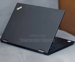 New Laptop Lenovo ThinkPad Yoga 370 16GB Intel Core i5 SSD 512GB