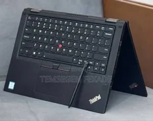 New Laptop Lenovo ThinkPad Yoga 370 16GB Intel Core i5 SSD 512GB