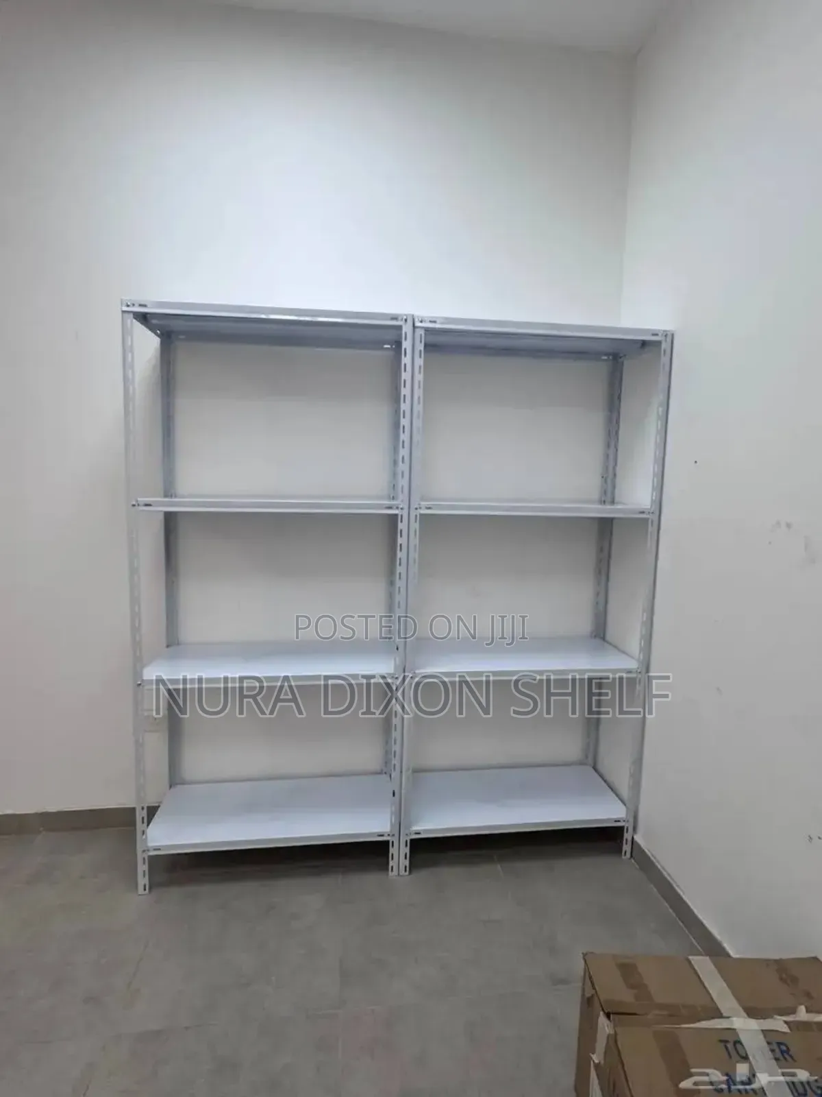 Shelf Dixon ሼልፍ