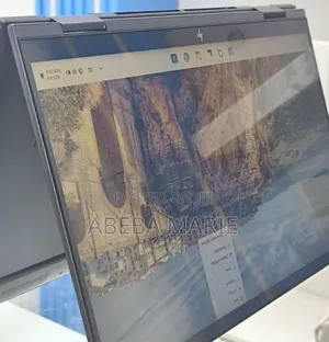 New Laptop HP Envy X360 8GB AMD Ryzen 5 SSD 512GB
