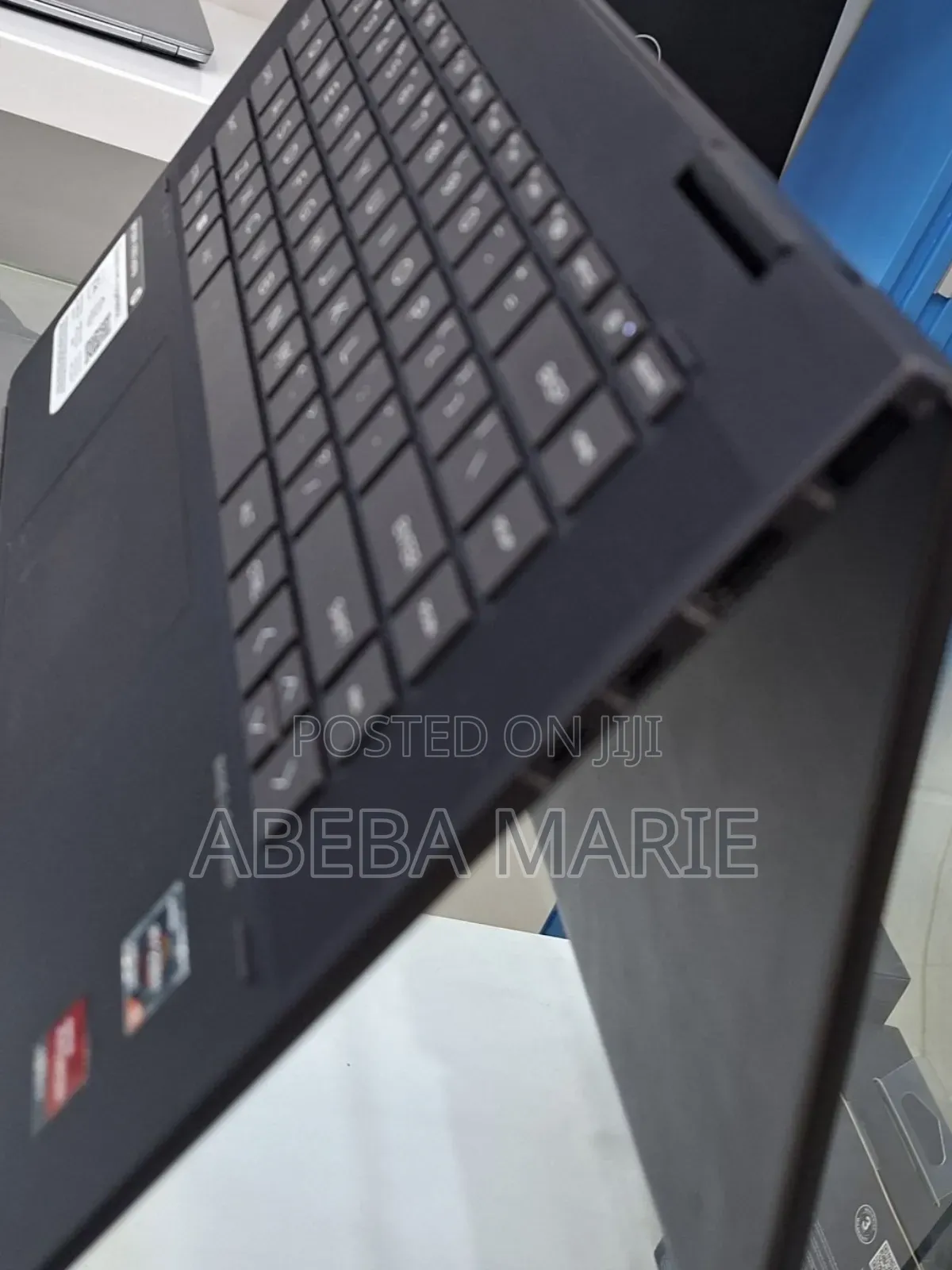 New Laptop HP Envy X360 8GB AMD Ryzen 5 SSD 512GB