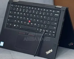 New Laptop Lenovo ThinkPad Yoga 370 16GB Intel Core i5 SSD 512GB