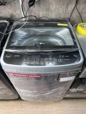 Lg 12kg Automatic Washing Machine