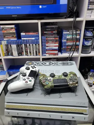 Playstation 4 Pro Model Jealbreak Graphics Yehone Yalke Ps