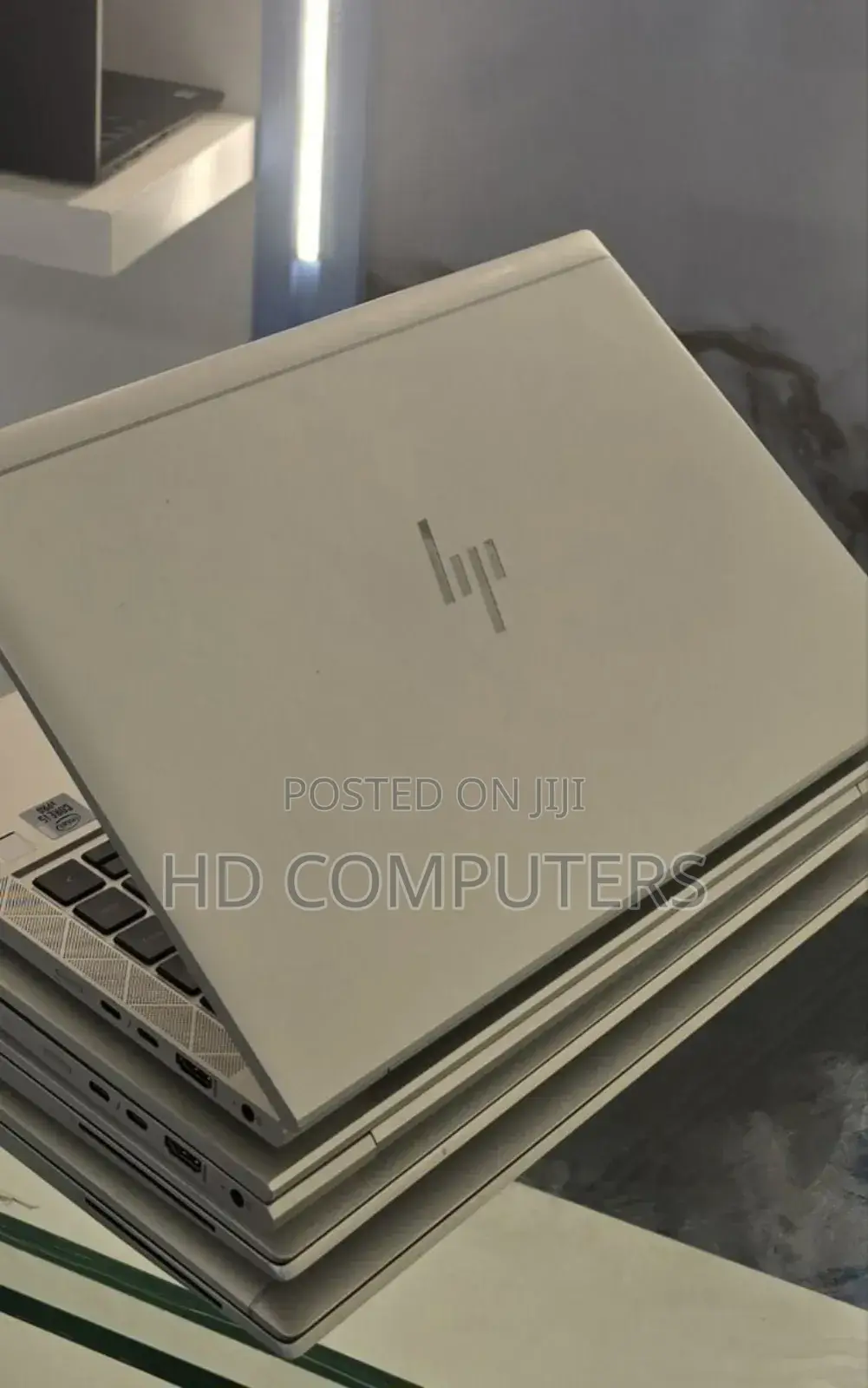 New Laptop HP EliteBook 840 G5 8GB Intel Core i5 SSD 512GB